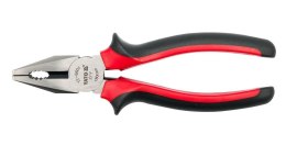 YATO SZCZYPCE UNIWERSALNE / KOMBINERKI CR-V 180mm 6601