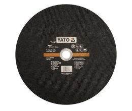 YATO TARCZA DO METALU 400 x 4,0 x 32mm 6137