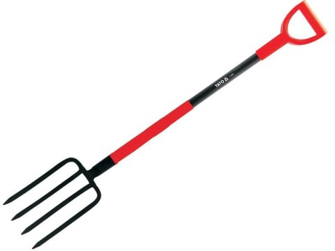YATO WIDŁY OGRODOWE TRZON METAL 86805