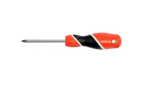 YATO WKRĘTAK KRZYŻAK / POZIDRIV PZ 1 x 75mm 25940 YATO WKRĘTAK KRZYŻAK / POZIDRIV PZ 1 x 75mm 25940