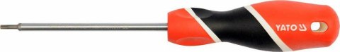 YATO WKRĘTAK TORX SECURITY / OTWÓR T15 x 100mm 25956 YATO WKRĘTAK TORX SECURITY / OTWÓR T15 x 100mm 25956