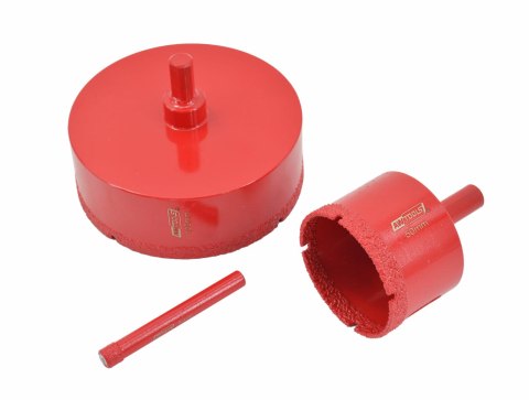 AWTOOLS KORONA Z NASYPEM DIAMENTOWYM 80mm