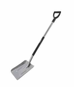 AWTOOLS ŁOPATA DO WĘGLA NR 2 TRZON METAL