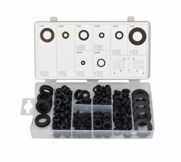 AWTOOLS PRZELOTKI GUMOWE 180szt. MIX