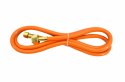 AWTOOLS WĄŻ PRZYŁĄCZENIOWY DO GAZU PVC 2M