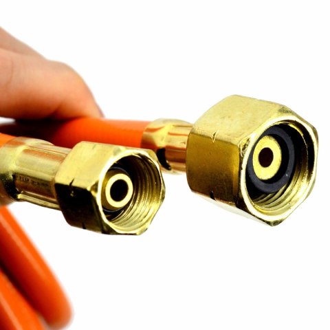 AWTOOLS WĄŻ PRZYŁĄCZENIOWY DO GAZU PVC 2M