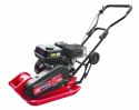 AWTOOLS ZAGĘSZCZARKA PŁYTOWA ZG-90P MATA + KÓŁKA 86kg/6,5km/550x420mm.