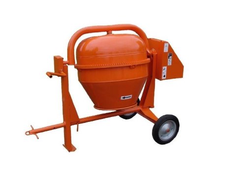 BELLE / ALTRAD BETONIARKA BWE-150K 400V 1,1KW 300L/150L NA KORBĘ