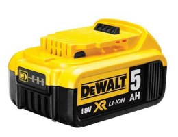 DEWALT AKUMULATOR 18V 5,0Ah DCB184 /BULK