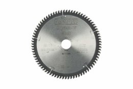 DEWALT PIŁA TARCZ.216x30mmx80z