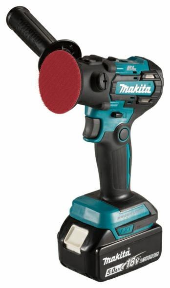 MAKITA.POLERKA 18V DPV300RTJ 75mm 2x5,0Ah