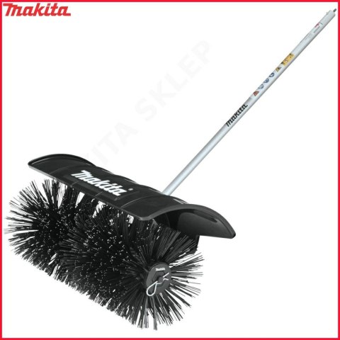 MAKITA PRZYSTAWKA - SZCZOTKA BR400MP DO EX2650LH