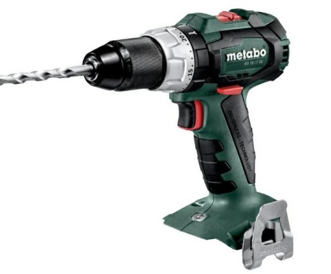 METABO WKRĘTARKA BS 18 LT BL CARCASS 75/34Nm METABOX