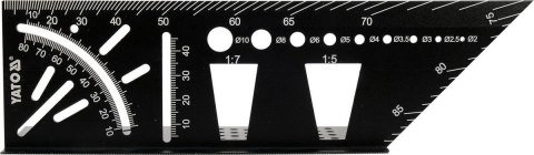 YATO KĄTOWNIK PRZESTRZENNY