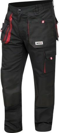 YATO SPODNIE ROBOCZE ROZ. XL 8028