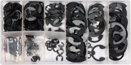 YATO ZAWLECZKI TYP E 300szt. MIX