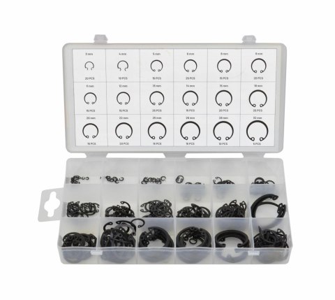 AWTOOLS PIERŚCIENIE SEGERA WEWNĘTRZNE 300szt.