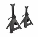 AWTOOLS PODSTAWKI SAMOCHODOWE / KOBYŁKI 2 szt. 6 TON 400 - 620mm