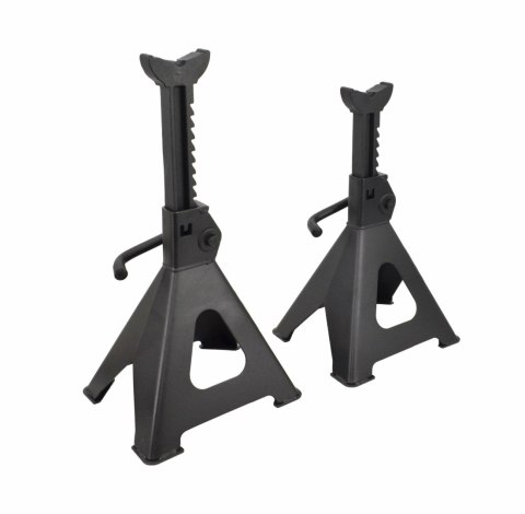 AWTOOLS PODSTAWKI SAMOCHODOWE / KOBYŁKI 2 szt. 6 TON 400 - 620mm