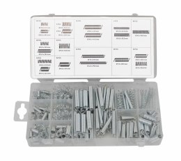 AWTOOLS SPRĘŻYNKI 200szt. MIX