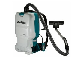 MAKITA ODKURZACZ 2x18V BEZ AKUMULATORÓW I ŁADOWARKI 6L AWS DVC665ZU