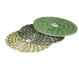 MAKITA TARCZA DIAMENTOWA DO SZLIF. 100mm K50 (NA MOKRO) KAMIEŃ