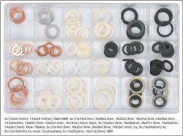 YATO PODKŁADKI DO KORKÓW SPUSTOWYCH 120szt.