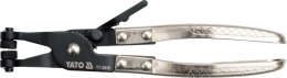 YATO SZCZYPCE DO OPASEK ZACISKOWYCH ROZPRĘŻNYCH TYP V 2mm 0646