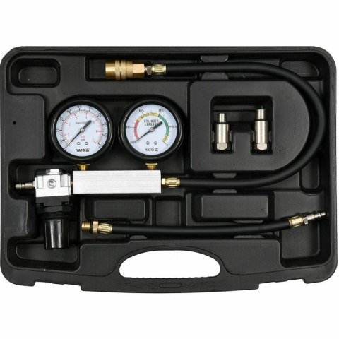 YATO ZESTAW DO POMIARU SZCZELNOŚCI CYLINDRÓW