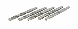 AWTOOLS WIERTŁO METAL BIAŁE PODTACZANE 15,0mm/5szt.