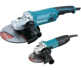 MAKITA ZESTAW SZLIFIERKA KĄTOWA 230mm GA9050 + SZLIFIERKA KĄTOWA 125mm GA5030R