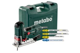 METABO WYRZYNARKA 710W STE 100 QUICK SET 20x BRZESZCZOTY