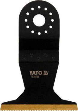 YATO BRZESZCZOT BIM-TIN DŁ. 90mm SZER. 65mm