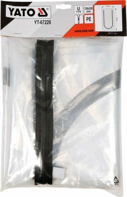 YATO OSŁONA PRZECIWPYŁOWA TYP U