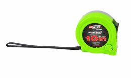 AWTOOLS MIARA ZWIJANA 10m x 25mm ABS 2-STOP