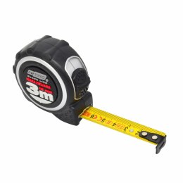 AWTOOLS MIARA ZWIJANA DWUSTRONNA 3m x 16mm ABS TPR 1-STOP