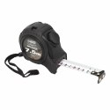 AWTOOLS MIARA ZWIJANA MAGNET. ABS 7,5m/ 25mm