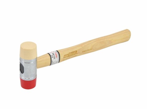 AWTOOLS MŁOTEK BLACHARSKI TRZONEK DREWNIANY 315mm 340g BLACK LINE