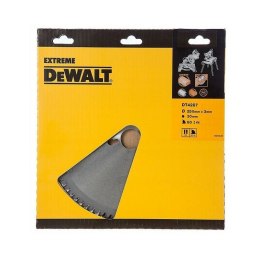 DEWALT PIŁA TARCZ.250x30mmx80z