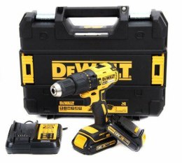 DEWALT WKRĘTARKA UD.18V DCD778D2T 65/26Nm 2x2,0Ah BL TSTAK