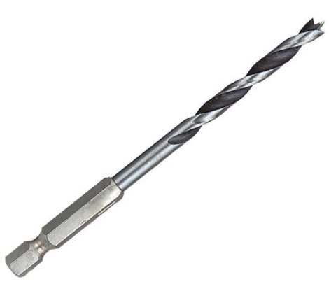 MAKITA WIERTŁO DO DREWNA 1/4" HEX 4x110mm