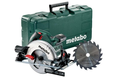METABO PILARKA 1200W KS 55 FS + DRUGA PIŁA
