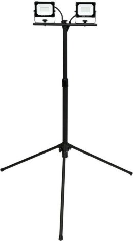 YATO REFLEKTOR SMD LED ZE STOJ. 2*20W 3800LM