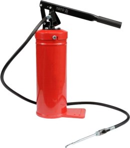 YATO SMAROWNICA RĘCZNA NA POJEMNIKU 8kg 07063
