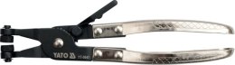 YATO SZCZYPCE DO OPASEK ZACISKOWYCH ROZPRĘŻNYCH TYP V 4,5mm 0647