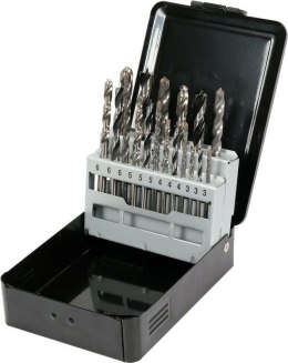 YATO ZESTAW WIERTEŁ UNIWESALNYCH kpl. 18szt.