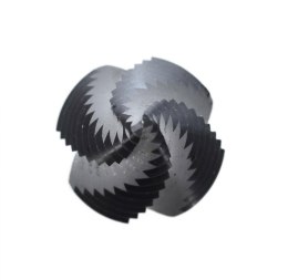 AWTOOLS WIERTŁO STOPNIOWE SPIRALNE M2-TiAlN / 4-12 / BL