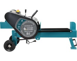 KÖNNER & SÖHNEN KINETYCZNA ŁUPARKA DO DREWNA KS 8TKE 52/35