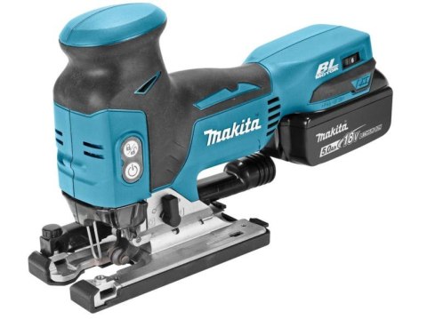 MAKITA WYRZYNARKA 18V 2 x 5,0Ah LI-ION BLDC WALIZKA MAKPAC DJV181RTJ