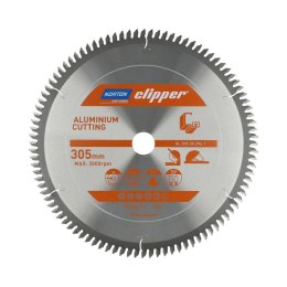 NORTON PIŁA TARCZOWA 305mm x 30mm x 96z ALUMINUM (3,0/2,2)